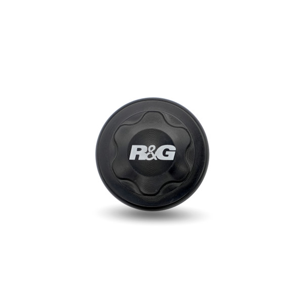 R&G Frame Plug for Kawasaki ZX-25R '20- & ZX-4R(R) (SE) ’23-